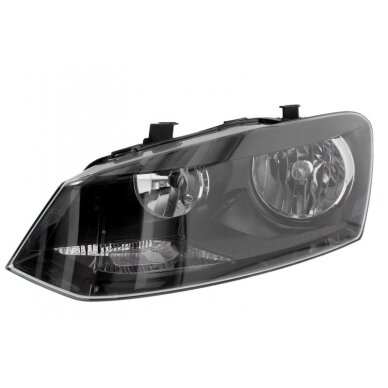 Priekinis žibintas TYC VW Polo V 2009- Priekinis žibintas TYC VW Polo V 2009-