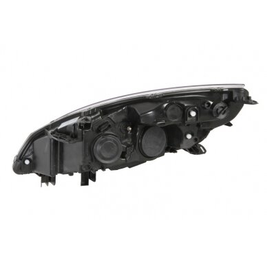 Priekinis žibintas TYC Renault Scenic, Grand Scenic III 2009- 1 Priekinis žibintas TYC Renault Scenic, Grand Scenic III 2009- 1