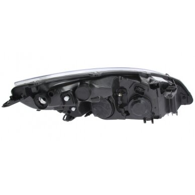 Priekinis žibintas TYC Renault Scenic, Grand Scenic III 2009- 1 Priekinis žibintas TYC Renault Scenic, Grand Scenic III 2009- 1