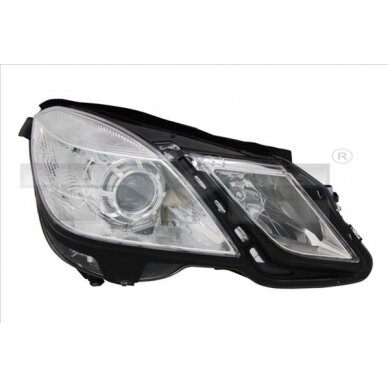 Priekinis žibintas TYC Mercedes Benz E klasė W212, S212 2009- Priekinis žibintas TYC Mercedes Benz E klasė W212, S212 2009-