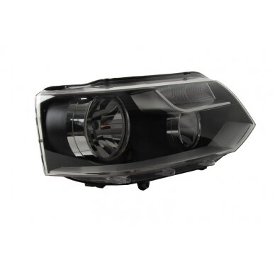 Priekinis žibintas TYC VW Transporter, Multivan T5 2003- Priekinis žibintas TYC VW Transporter, Multivan T5 2003-