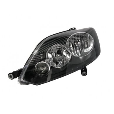 Priekinis žibintas TYC VW Golf Plus 2005-2013 Priekinis žibintas TYC VW Golf Plus 2005-2013