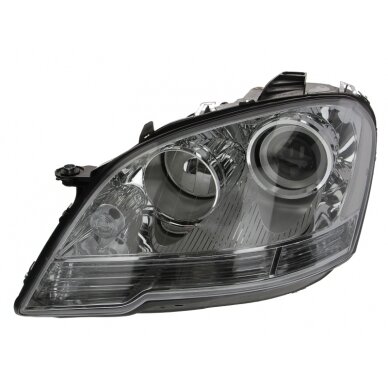Priekinis žibintas TYC Mercedes Benz ML W164 2005-2011 Priekinis žibintas TYC Mercedes Benz ML W164 2005-2011