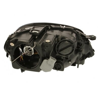 Priekinis žibintas TYC Mercedes Benz ML W164 2005-2011 1 Priekinis žibintas TYC Mercedes Benz ML W164 2005-2011 1
