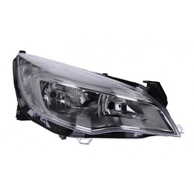 Priekinis žibintas TYC Opel Astra J 2009- Priekinis žibintas TYC Opel Astra J 2009-