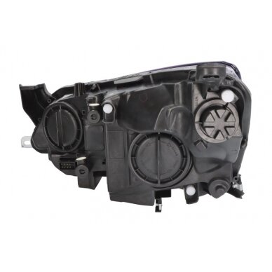 Priekinis žibintas TYC Opel Astra J 2009- 1 Priekinis žibintas TYC Opel Astra J 2009- 1
