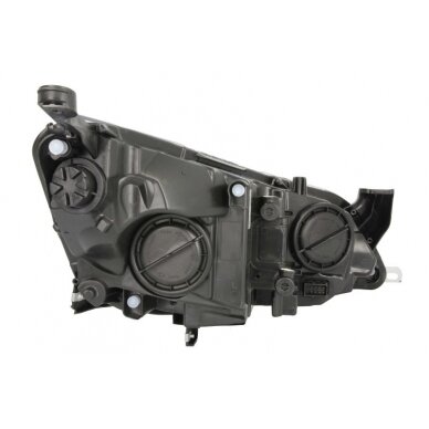 Priekinis žibintas TYC Opel Astra J 2009- 1 Priekinis žibintas TYC Opel Astra J 2009- 1