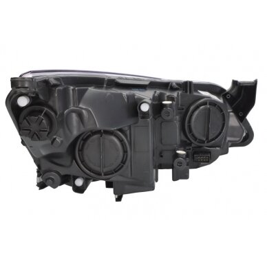 Priekinis žibintas TYC Opel Astra J 2009- 1 Priekinis žibintas TYC Opel Astra J 2009- 1