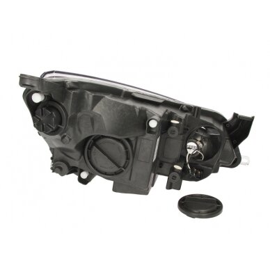 Priekinis žibintas TYC Opel Astra J 2009- 1 Priekinis žibintas TYC Opel Astra J 2009- 1