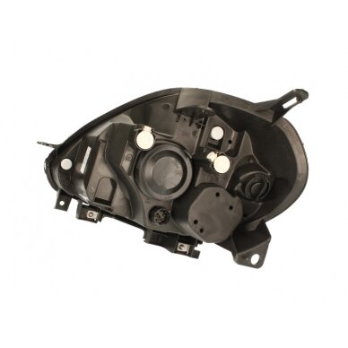 Priekinis žibintas TYC Fiat Punto, Punto Evo 2008- 1 Priekinis žibintas TYC Fiat Punto, Punto Evo 2008- 1