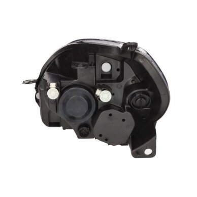 Priekinis žibintas TYC Fiat Punto, Punto Evo 2008- 1 Priekinis žibintas TYC Fiat Punto, Punto Evo 2008- 1