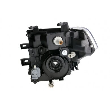 Priekinis žibintas TYC Nissan Navara D40, Pathfinder R51 2004- 1 Priekinis žibintas TYC Nissan Navara D40, Pathfinder R51 2004- 1