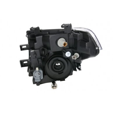 Priekinis žibintas TYC Nissan Navara D40, Pathfinder R51 2004- 1 Priekinis žibintas TYC Nissan Navara D40, Pathfinder R51 2004- 1