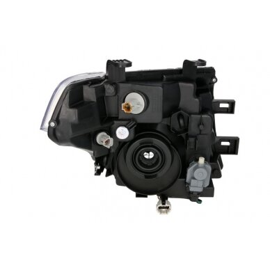 Priekinis žibintas TYC Nissan Navara D40, Pathfinder R51 2004- 1 Priekinis žibintas TYC Nissan Navara D40, Pathfinder R51 2004- 1