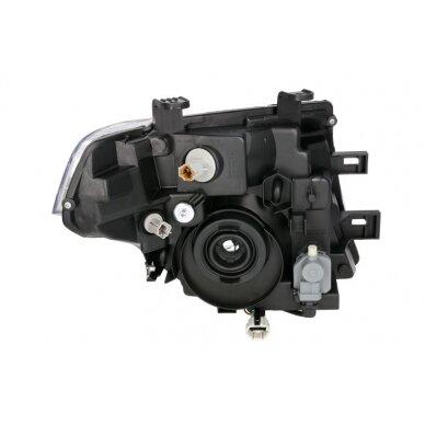 Priekinis žibintas TYC Nissan Navara D40, Pathfinder R51 2004- 1 Priekinis žibintas TYC Nissan Navara D40, Pathfinder R51 2004- 1