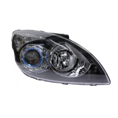 Priekinis žibintas TYC Hyundai i30 2007- Priekinis žibintas TYC Hyundai i30 2007-