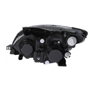 Priekinis žibintas TYC Hyundai i30 2007- 1 Priekinis žibintas TYC Hyundai i30 2007- 1