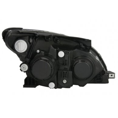 Priekinis žibintas TYC Hyundai i30 2007- 1 Priekinis žibintas TYC Hyundai i30 2007- 1