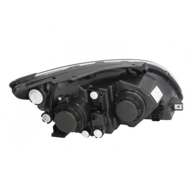Priekinis žibintas TYC Hyundai i30 2007- 1 Priekinis žibintas TYC Hyundai i30 2007- 1