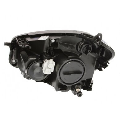 Priekinis žibintas TYC Nissan Qashqai J10, J10E 2010-2013 1 Priekinis žibintas TYC Nissan Qashqai J10, J10E 2010-2013 1