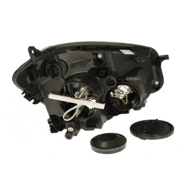 Priekinis žibintas TYC Nissan Qashqai J10, J10E 2010-2013 1 Priekinis žibintas TYC Nissan Qashqai J10, J10E 2010-2013 1