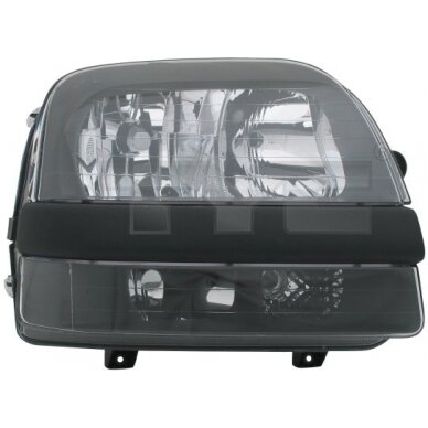Priekinis žibintas TYC Fiat Doblo 2000- Priekinis žibintas TYC Fiat Doblo 2000-