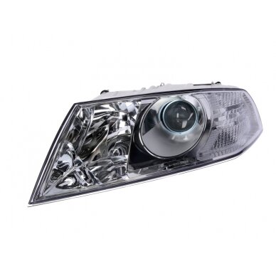 Priekinis žibintas TYC Skoda Octavia II 2004- Priekinis žibintas TYC Skoda Octavia II 2004-