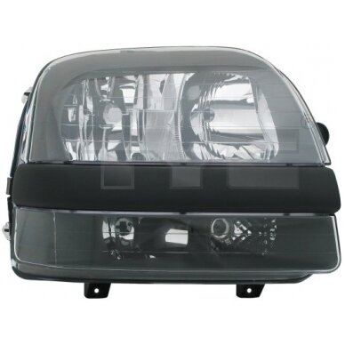 Priekinis žibintas TYC Fiat Doblo 2000- Priekinis žibintas TYC Fiat Doblo 2000-