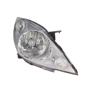 Priekinis žibintas TYC Chevrolet Spark M300 2009- Priekinis žibintas TYC Chevrolet Spark M300 2009-