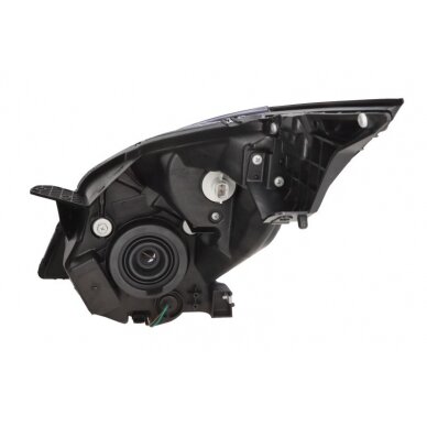 Priekinis žibintas TYC Chevrolet Spark M300 2009- 1 Priekinis žibintas TYC Chevrolet Spark M300 2009- 1