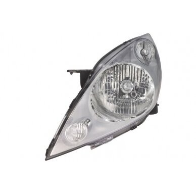 Priekinis žibintas TYC Chevrolet Spark M300 2009- Priekinis žibintas TYC Chevrolet Spark M300 2009-