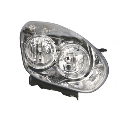 Priekinis žibintas TYC Fiat Doblo, Opel Combo D 2009- Priekinis žibintas TYC Fiat Doblo, Opel Combo D 2009-