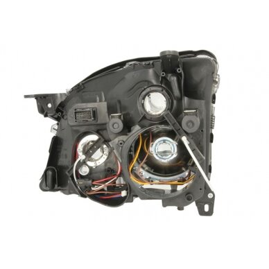 Priekinis žibintas TYC Opel Vectra C, Signum 2002- 1 Priekinis žibintas TYC Opel Vectra C, Signum 2002- 1