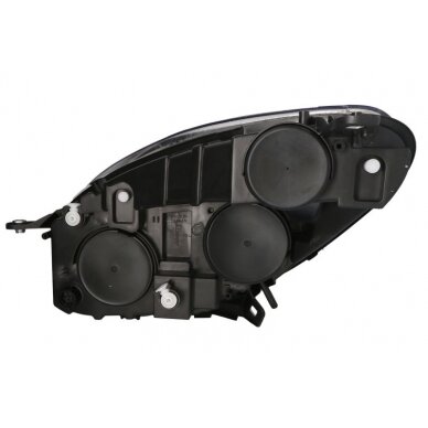 Priekinis žibintas TYC Fiat Doblo, Opel Combo D 2009- 1 Priekinis žibintas TYC Fiat Doblo, Opel Combo D 2009- 1