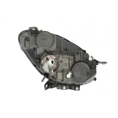 Priekinis žibintas TYC Fiat Doblo, Opel Combo D 2009- 1 Priekinis žibintas TYC Fiat Doblo, Opel Combo D 2009- 1