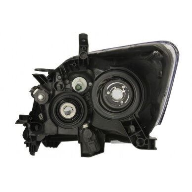Priekinis žibintas TYC Toyota Auris E15 2006-2012 1 Priekinis žibintas TYC Toyota Auris E15 2006-2012 1