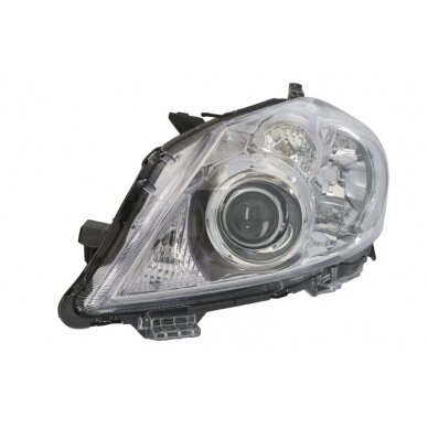 Priekinis žibintas TYC Toyota Auris E15 2006-2012 Priekinis žibintas TYC Toyota Auris E15 2006-2012
