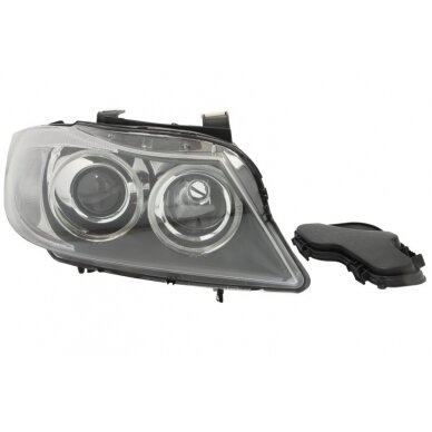 Priekinis žibintas TYC BMW 3 serija E90, E91 2005-2012 Priekinis žibintas TYC BMW 3 serija E90, E91 2005-2012