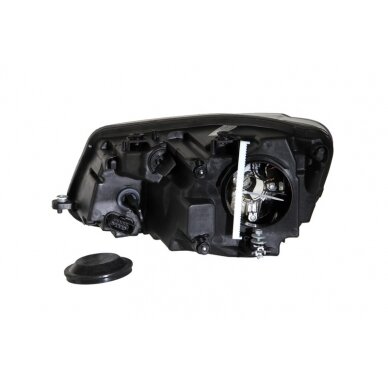 Priekinis žibintas TYC VW Caddy III 2004- 1 Priekinis žibintas TYC VW Caddy III 2004- 1