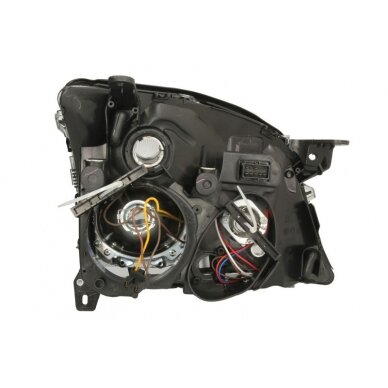 Priekinis žibintas TYC Opel Vectra C, Signum 2002- 1 Priekinis žibintas TYC Opel Vectra C, Signum 2002- 1