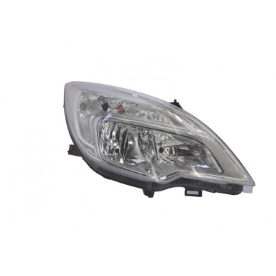 Priekinis žibintas TYC Opel Meriva B 2010- Priekinis žibintas TYC Opel Meriva B 2010-