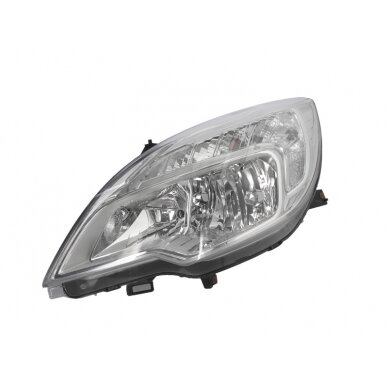 Priekinis žibintas TYC Opel Meriva B 2010- Priekinis žibintas TYC Opel Meriva B 2010-