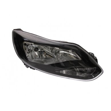 Priekinis žibintas TYC Ford Focus Mk3 2010- Priekinis žibintas TYC Ford Focus Mk3 2010-