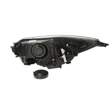 Priekinis žibintas TYC Ford Focus Mk3 2010- 1 Priekinis žibintas TYC Ford Focus Mk3 2010- 1