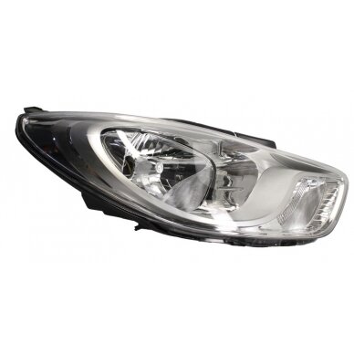 Priekinis žibintas TYC Hyundai i10 2007- Priekinis žibintas TYC Hyundai i10 2007-