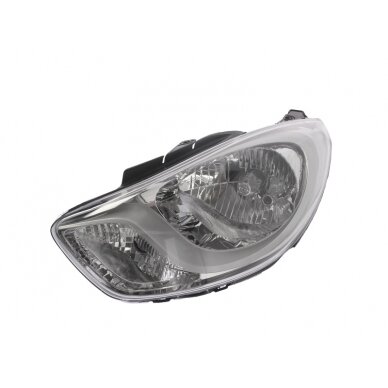 Priekinis žibintas TYC Hyundai i10 2007- Priekinis žibintas TYC Hyundai i10 2007-