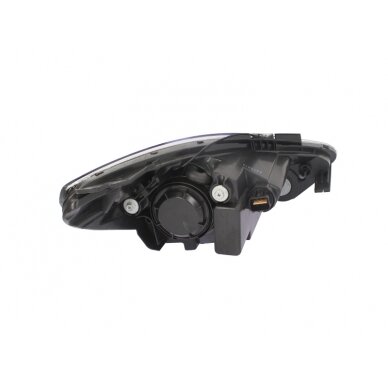 Priekinis žibintas TYC Hyundai i10 2007- 1 Priekinis žibintas TYC Hyundai i10 2007- 1