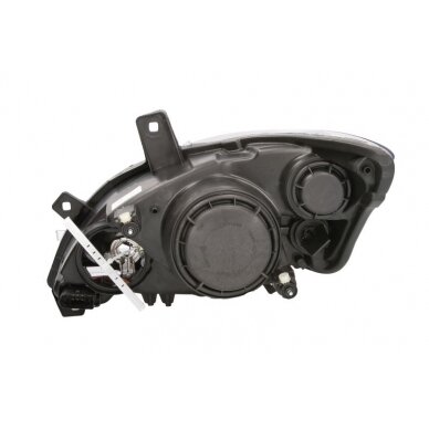 Priekinis žibintas TYC Mercedes Benz Vito W639 2003-2014 1 Priekinis žibintas TYC Mercedes Benz Vito W639 2003-2014 1