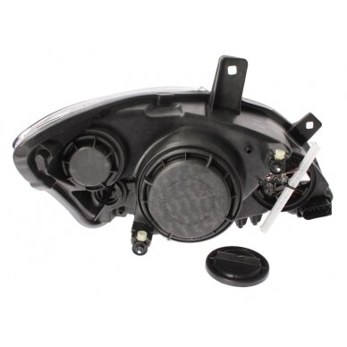 Priekinis žibintas TYC Mercedes Benz Vito W639 2003-2014 1 Priekinis žibintas TYC Mercedes Benz Vito W639 2003-2014 1