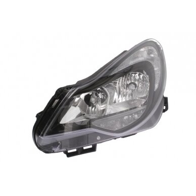 Priekinis žibintas TYC Opel Corsa D 2006- Priekinis žibintas TYC Opel Corsa D 2006-